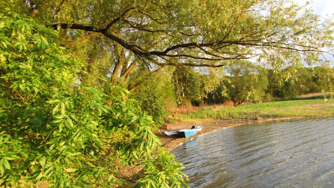 Domki Nad Jeziorem Rajgrod Luaran gambar