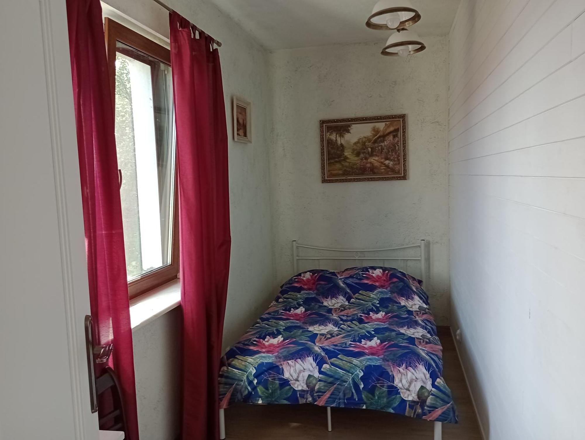 Domki Nad Jeziorem Rajgrod Luaran gambar